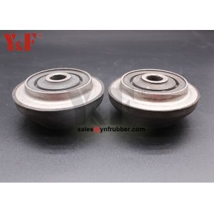 High Durability Custom Rubber Mouldings with Low Compression Set