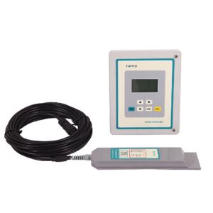 200-6000mm Channel Area Velocity Flow Meter , Doppler Type Ultrasonic Flow Meter
