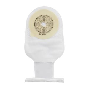 One Piece Colostomy Bag Ostomy Disposable Colostomy Bags Open