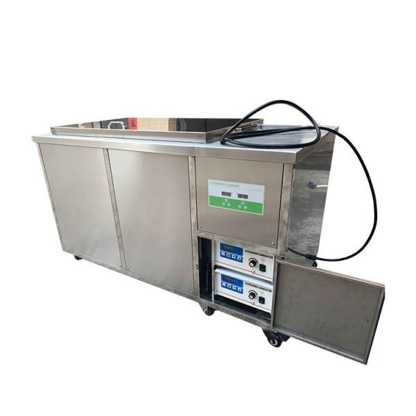 135L Ultrasonic Vessel Engine Parts Sonic Wave Ultrasonic Cleaner