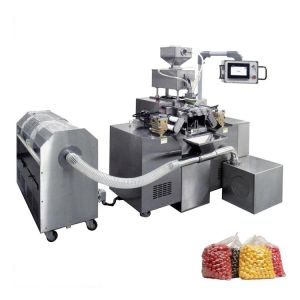 Paintball Capsule Softgel Encapsulation Machine 2.3KW 7rpm