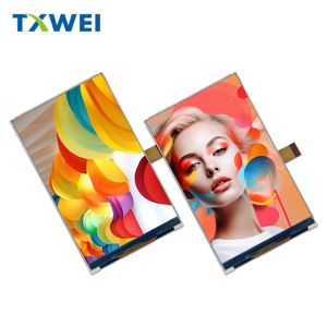 3.97-inch TFT LCD panel IPS high brightness 400nits TFT LCD display