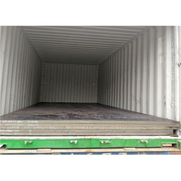 S50C Carbon Tool Steel Flat Bar Black Surface Carbon Content Mass Fraction ≥0.4%