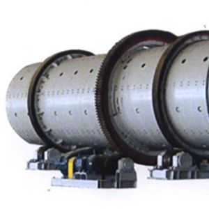 100-600t/H Rotary Drying Machine Spray Granulation Dryer