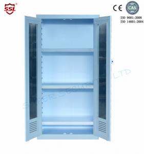 Wholesale Laboratory Medical Storage Cabinet With Swing Door , Polypropylene , 250L from china suppliers