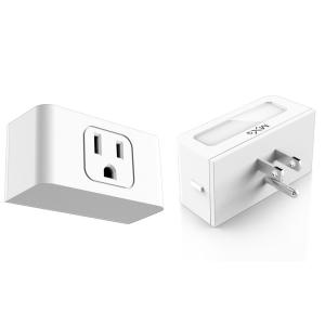 China 16A 3680w WiFi Smart Socket Timer Remote Control Function With Energy Monitoring on sale