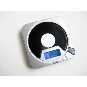 Mini auto-off function 500g / 0.1g 2032 battery Digital Pocket Scales gn reviews