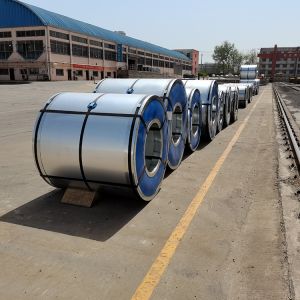 Mirror Surface Stainless Steel Cold Rolled SS Coil Of Thickness 0.2mm