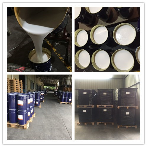 Brush Way High Viscosity Tin Cure Silicone Large Sculpture Statue Mould RTV2 Silicone Rubber