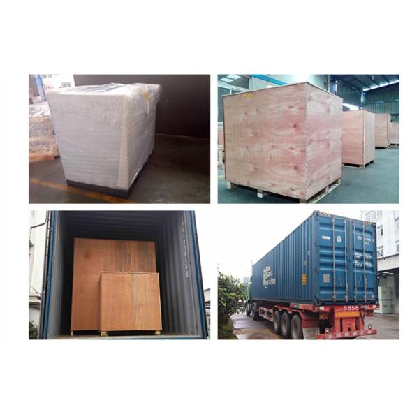 Rotary Electric Screw Industrial Air Compressor IP54 / IP55 For Sandblasting