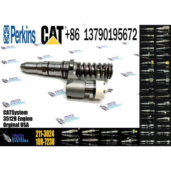 Injector Assembly 211-3024 249-0746 392-0200 392-0202 392-0211 0R-9944 0R-3539 386-1766 0R-8619 386-1776 437-7547