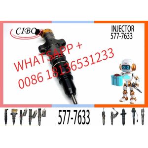 Fuel Injector Assembly 577-7633 10R-7222 387-9438 328-2577 20R-9433 235-5261 10R