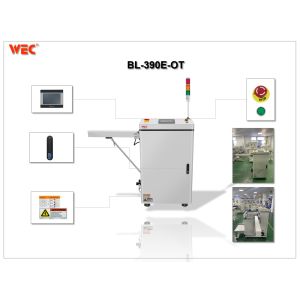 SMT Automatic Single Magazine PCB Loader Machine 535*390mm