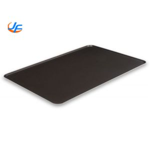RK Bakeware China Foodservice Full Size Nonstick Aluminized Steel Baking Tray