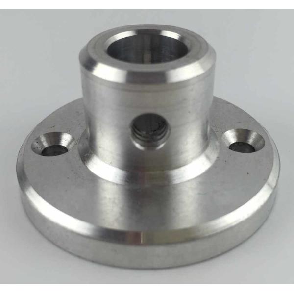 7-10 Days Sample Time Aluminum 6061-T6 CNC Machining Part with ±0.005mm