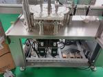 Multi Purpose Precision Vial Filling and Capping Machine for Small Batch