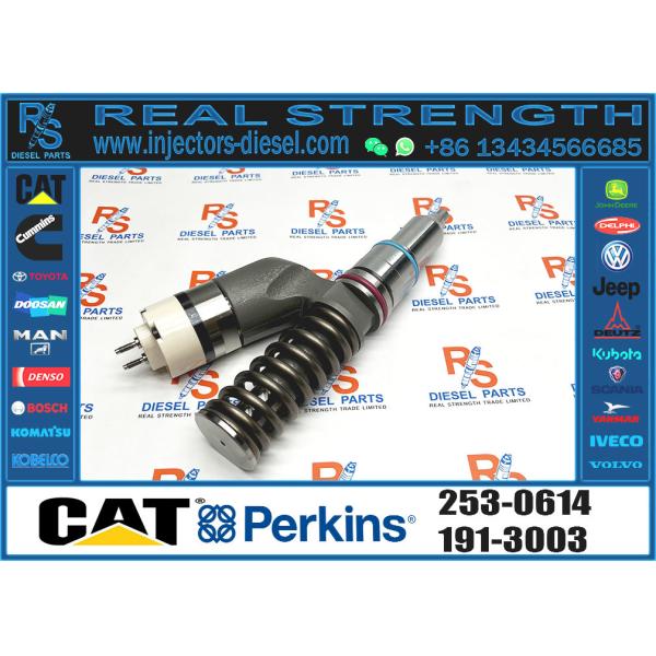 CAT Fuel Injector Nozzle 253-0614 211-3022 211-3023 235-1403 244-7716 253-0619 254-4183 253-0617 280-0574 289-0753