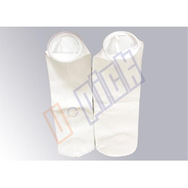 Quality Multifunctional Liquid Filter Bag 1 - 5 Micron PP Filter Bag With SGS Certification for sale