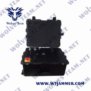 Portable Dds Signal Jammer Programmable 20-1000mhz