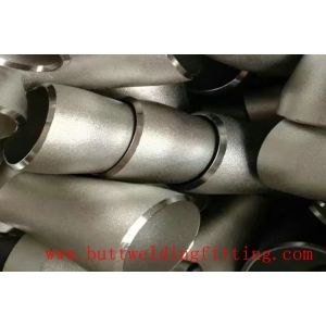 Stainless Steel Butt Weld Concentric Reducer ASTM A403M WP316H 4'' SCH60