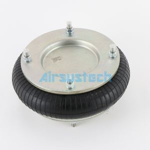 FS 210-10 DS G1/2 67404 Contitech Air Spring Single Convoluted Stud Bolt