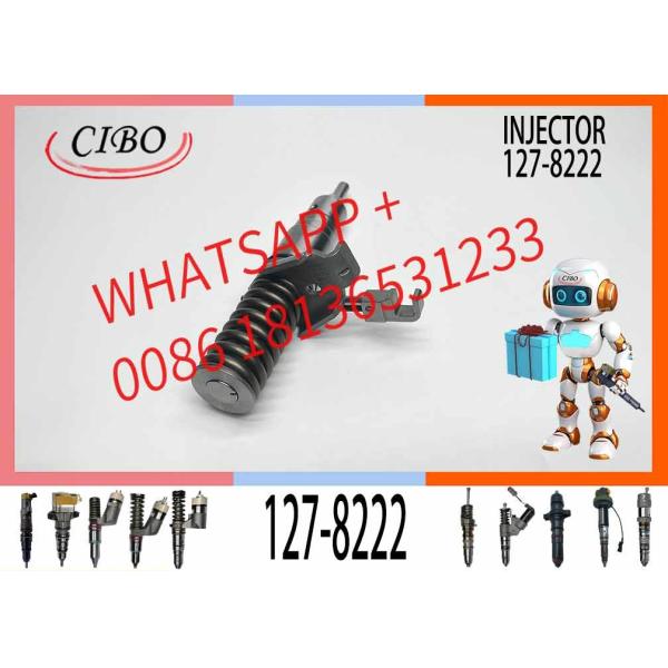 Common Rail 3114/3116 Diesel Engine Fuel Injector 127-8222 0R-8461 127-8216