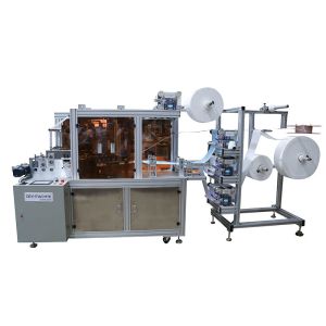 Wholesale Disposable High speed elastic earloop face mask machine from china suppliers