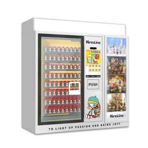 2 Toy Capsule Vending Machine Big Capacity Multiapplication DEX System