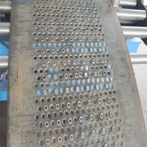 10-15m/min Scaffold Plank Roll Forming Machine 11kw Scaffolding Making Machine