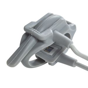 Compatible Hillmed 5Pin Digital Tech Neonate Wrap SpO2 Sensor for New Baby 3.0M