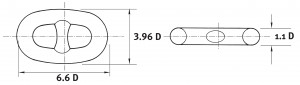 China Largest Factory Supply Anchor Chain With Competitive Price