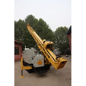 XDL1800 Dia 117mm Crawler Core Drilling Rigs For Hydrological Wells