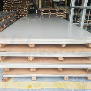Wholesale 2500mm Length 1250mm Width 0.9mm Thickness Small Tolerance TP 316 316L Cold Rolled Stainless Steel Plate 2B Mill Edge from china suppliers