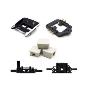 Wholesale Multi Cavity Injection Molding Parts Customized Plastic Injection Mold ABS PVC PA PP Rubber POM from china suppliers