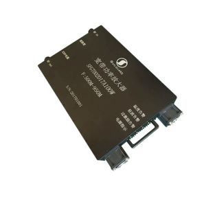 Anti UAV Wireless Video Sender Boosting Wireless Radio Power Amplifier