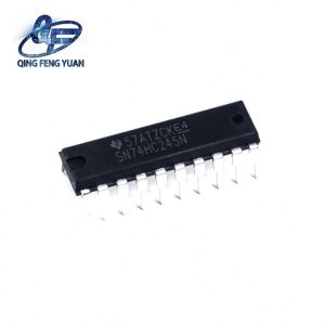 Texas/TI SN74HC245N Electronic Components Integrated Circuit 8 Pins Programmable