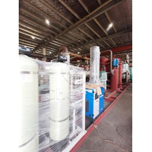 Environmentally Friendly VPSA Oxygen Generator High Efficient