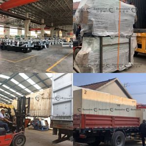 3 Axis CNC Router Machine For MDF Furniture CNC Milling Machine 1300 X 1300MM