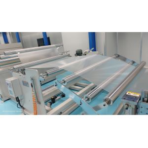 High Durability And UV Coating Machine For Coating Solution