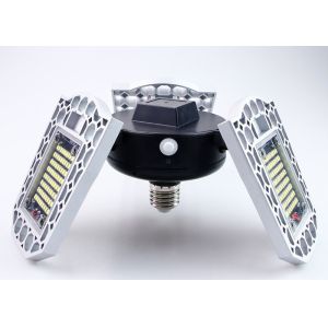IP65 216 LEDs Ufo Led High Bay Light 100w 360 Degree Beam Angle