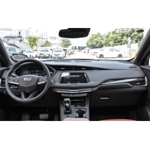 Cadillac XT4 2023 28T 4WD Zungui Gasoline+48V Light Hybrid 5 Door 5 seats SUV