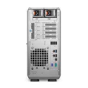 Intel Xeon E-2314 Dell T350 Tower Server with 8G ECC Memory and 1T SATA 7.2K