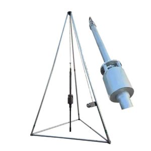Soil Testing Equipment / Spt Drop Hammer For Geotechnical Test