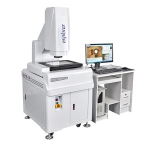 High Precision CNC Vision Measuring Machine Multi Function ISO9001 Certified