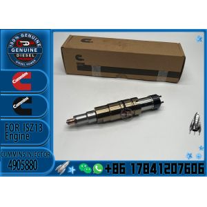 Common Rail Injector 4326959 5594515 5491600 Diesel Fuel Injectors 2872544