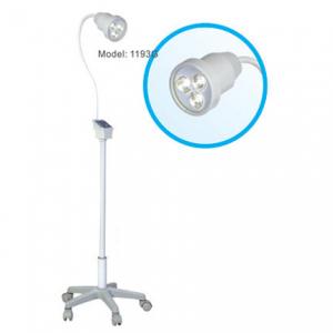 China LED Examination Lamp SL-1193G Mobile Type with 3LED Bulb and Digital Control for Gp, E. N. on sale