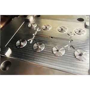 Wholesale Transparent and White Medical Mold Design 3D/2D for Moldmaster Hot Runner Systems from china suppliers