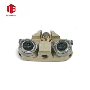 705935 Presser Foot Bronze Pebble 10 Suitable For Vector Cutter Q80 Q50