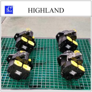 Desilting ditcher High Speed High Torque Hydraulic Motor HMF30