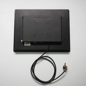 5 Wire Resistive Touch Screen Monitor 24/7h Aluminum Alloy Case With Diming